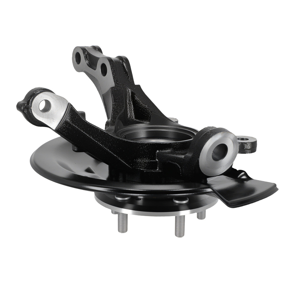 Front Left Steering Knuckle Assembly compatible for Honda CR-V 2007-2009 44600SJKJ00 5-Lug