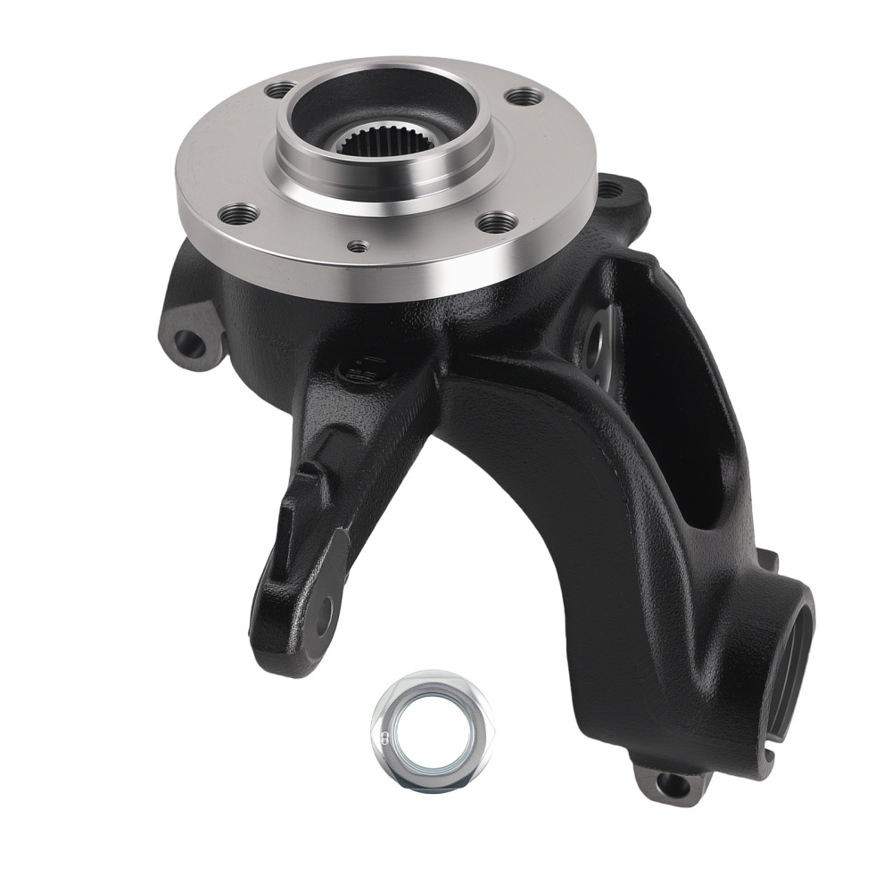 Fusée dessieu Avant Gauche compatible pour Citroën C Elysee 1.2L 1.6L 2012-2022 364690