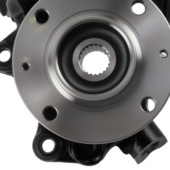 72mm Front Left Steering Knuckle for 1007/207 2005-2023 1607557480