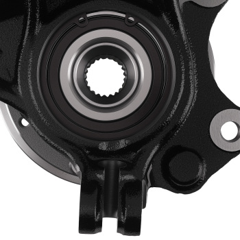 72mm Front Left Steering Knuckle for 1007/207 2005-2023 1607557480