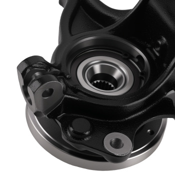 72mm Front Left Steering Knuckle for 1007/207 2005-2023 1607557480