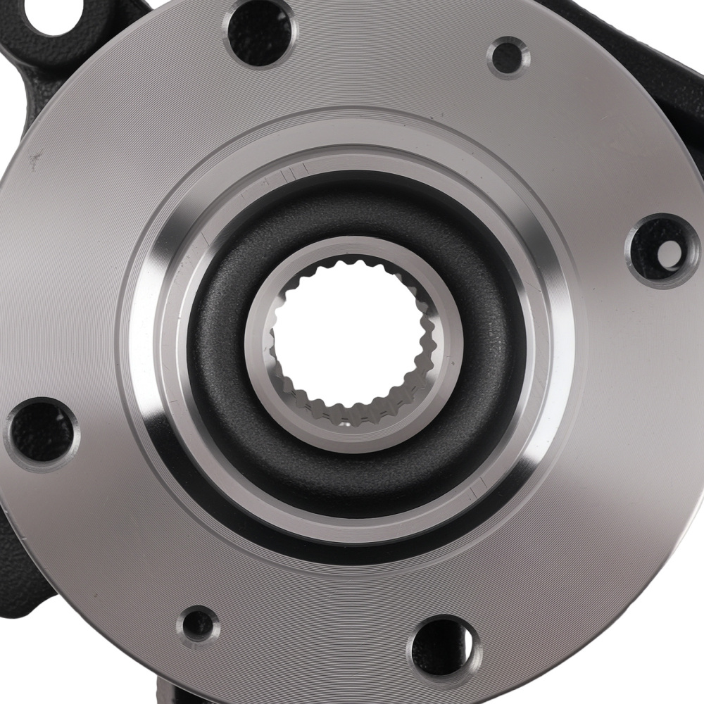 Fusée de Direction Avant Gauche compatible pour Citroen C4 Picasso Berlingo 1606630980