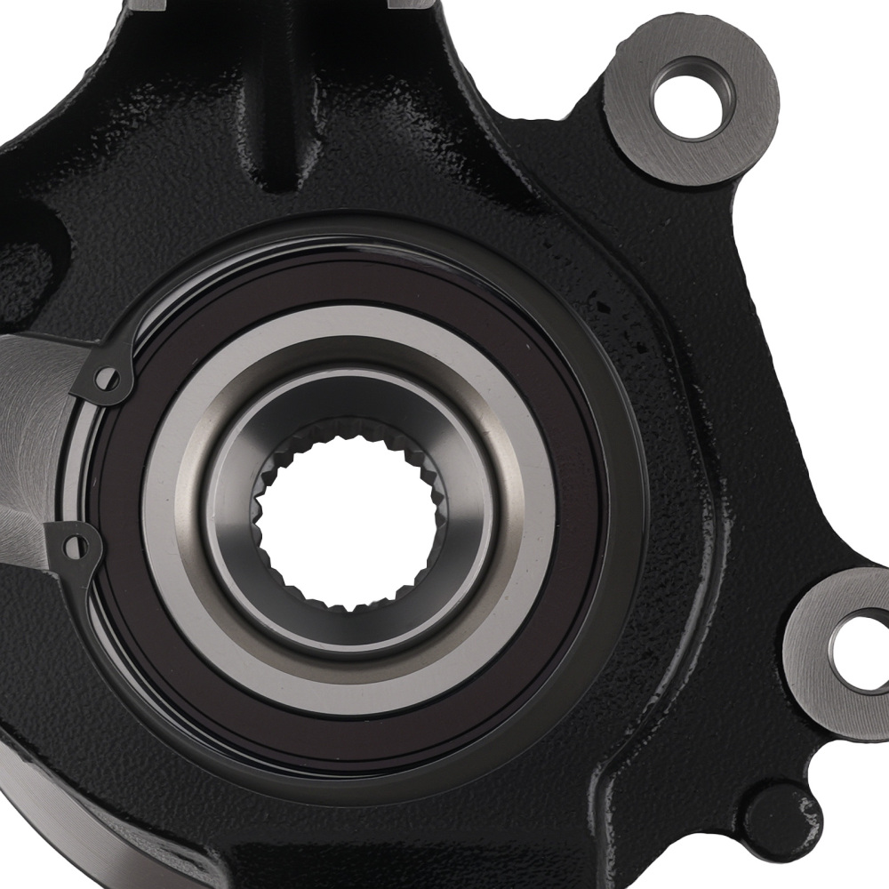 Fusée de Direction Avant Gauche compatible pour Citroen C4 Picasso Berlingo 1606630980