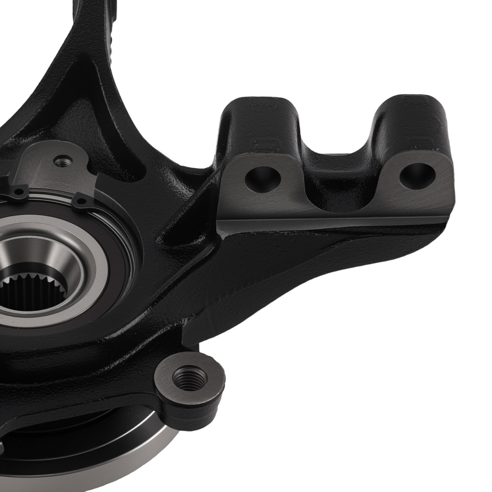 Fusée de Direction Avant Gauche compatible pour Citroen C4 Picasso Berlingo 1606630980