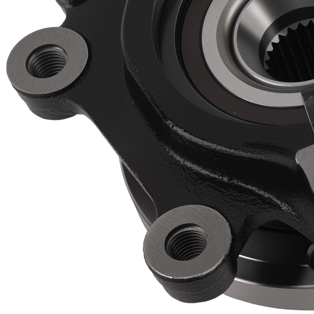 Fusée de Direction Avant Gauche compatible pour Citroen C4 Picasso Berlingo 1606630980