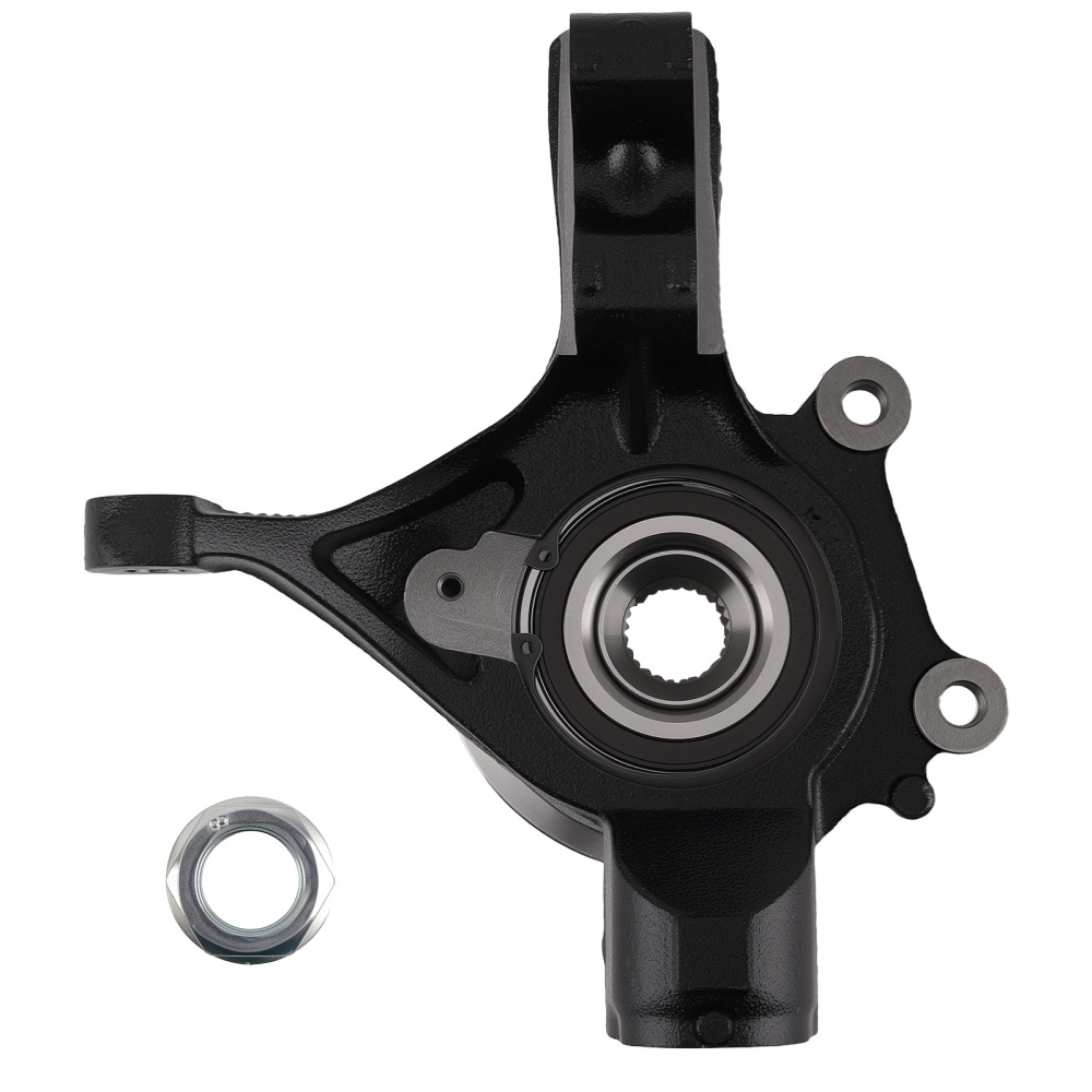 Fusée de Direction Avant Gauche compatible pour Citroen C4 Picasso Berlingo 1606630980