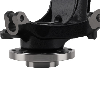 Front Right Steering Knuckle Assembly compatible for Citroen C2 C3 2003-2023 364791 72mm