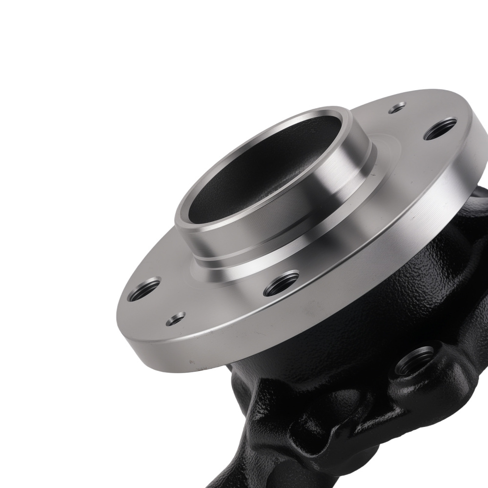 Front Right Steering Knuckle Assembly compatible for Citroen C2 C3 2003-2023 364791 72mm