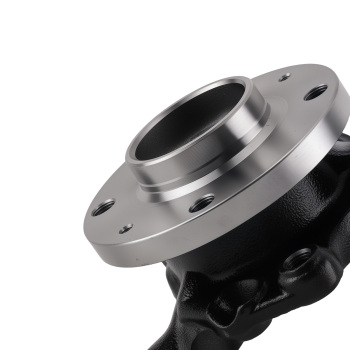 Front Right Steering Knuckle Assembly compatible for Citroen C2 C3 2003-2023 364791 72mm