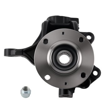 Front Right Steering Knuckle Assembly compatible for Citroen C2 C3 2003-2023 364791 72mm