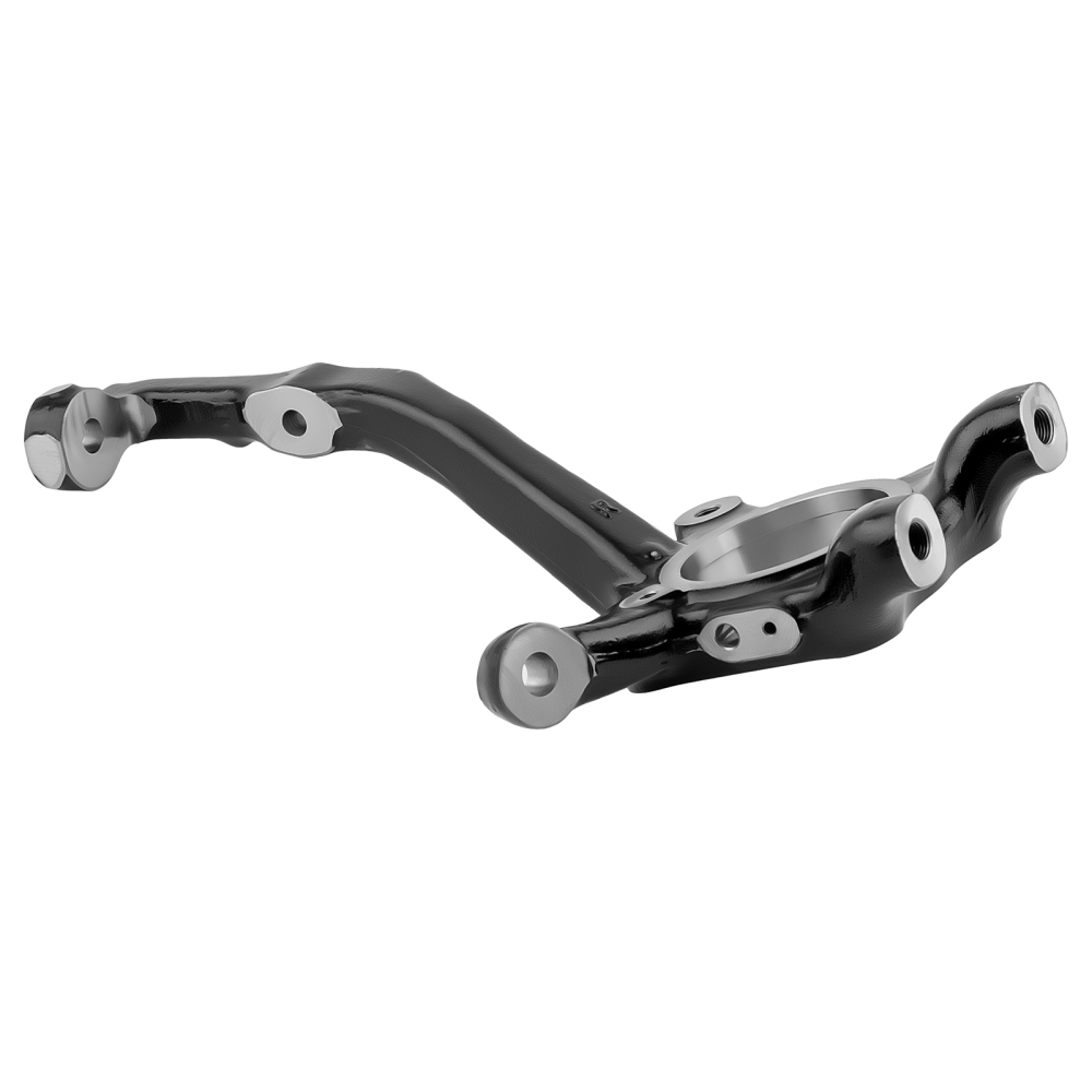 Front Left+Right Steering Knuckle 698-149698-148 compatible for Toyota Tacoma 2005-2019