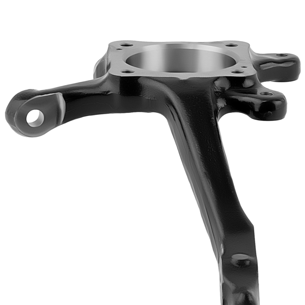 Front Left+Right Steering Knuckle 698-149698-148 compatible for Toyota Tacoma 2005-2019