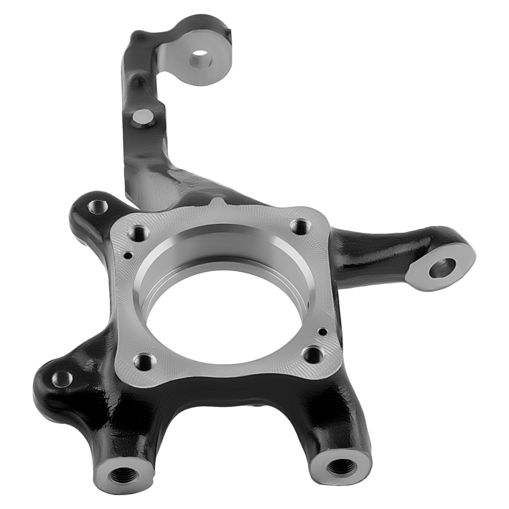 Front Left+Right Steering Knuckle 698-149698-148 compatible for Toyota Tacoma 2005-2019