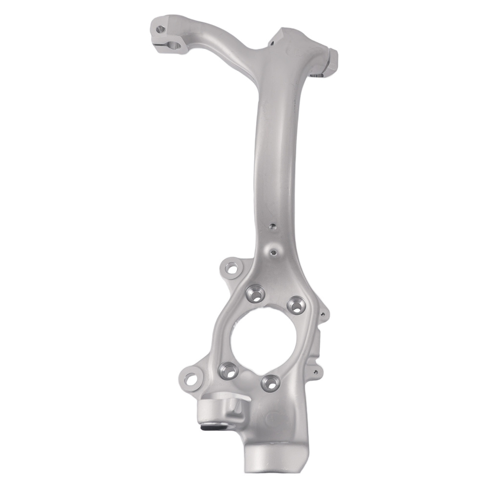 Steering Knuckle Assembly compatible for Audi A6 C6 Quattro 2004-2011 4F0407253H Pair Front