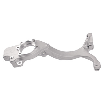 Steering Knuckle Assembly compatible for Audi A6 C6 Quattro 2004-2011 4F0407253H Pair Front