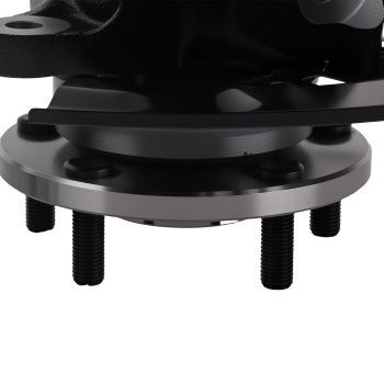 2x Front Steering KnuckleWheel Hub compatible for Toyota Camry Avalon V6 3.5L 2012-2017