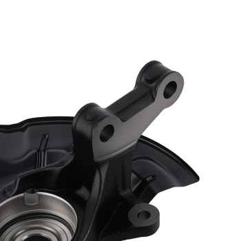 2x Front Steering KnuckleWheel Hub compatible for Toyota Camry Avalon V6 3.5L 2012-2017