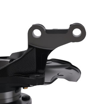 2x Front Steering Knuckles and Wheel Hub Bearings compatible for Toyota Camry Avalon 12-17