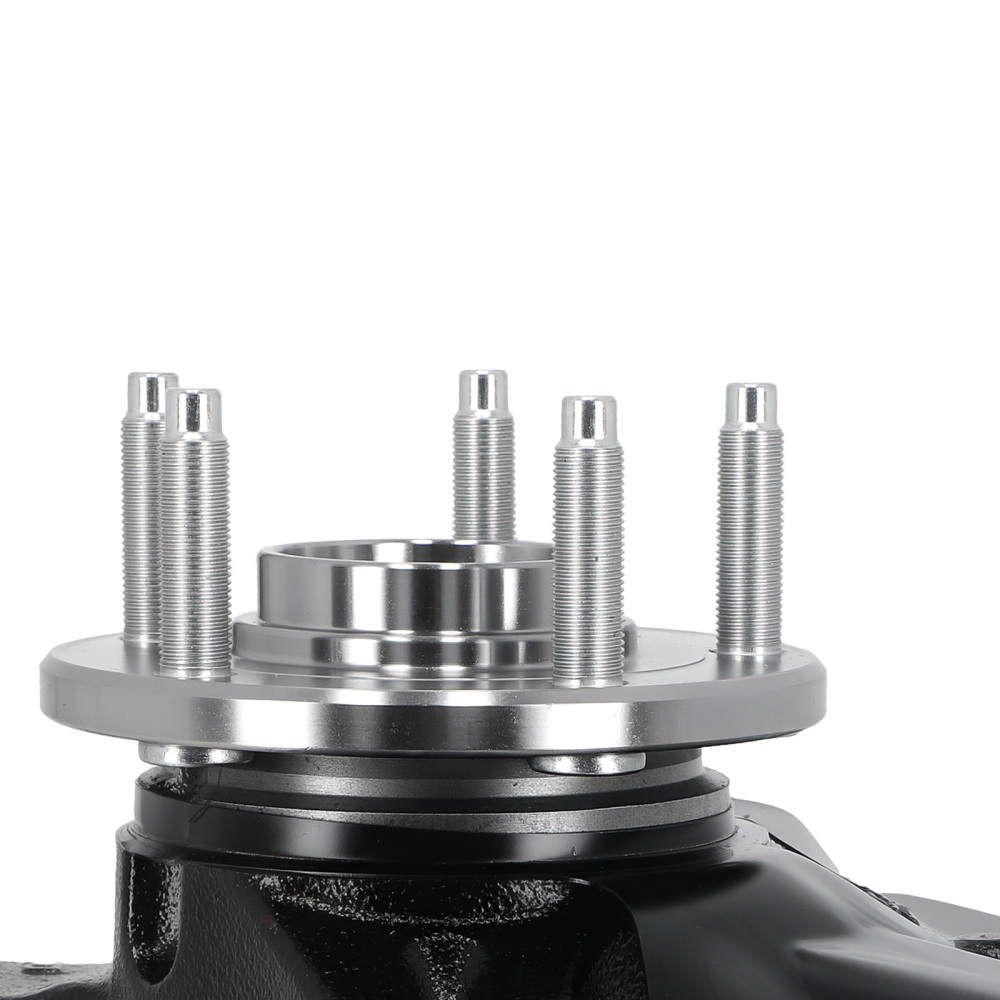 Front RH Steering Knuckle Hub Bearing compatible for Ford Edge compatible for Lincoln MKX 07-10 7T4Z1104A