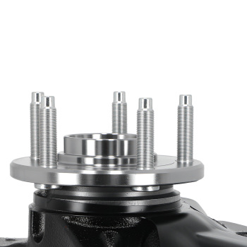 Front RH Steering Knuckle Hub Bearing compatible for Ford Edge compatible for Lincoln MKX 07-10 7T4Z1104A