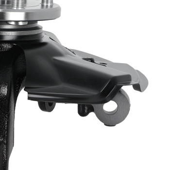 Front RH Steering Knuckle Hub Bearing compatible for Ford Edge compatible for Lincoln MKX 07-10 7T4Z1104A