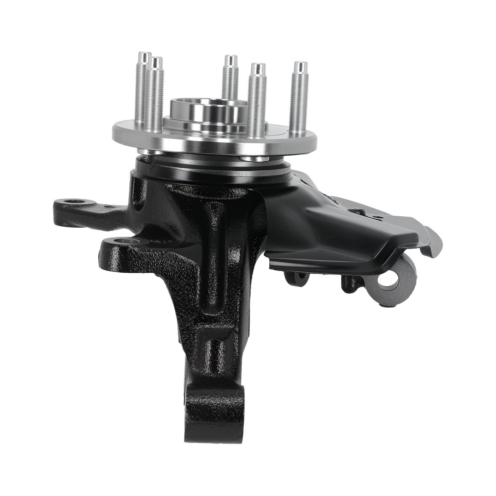 Front RH Steering Knuckle Hub Bearing compatible for Ford Edge compatible for Lincoln MKX 07-10 7T4Z1104A