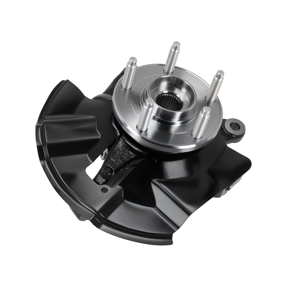 Front RH Steering Knuckle Assembly compatible for Ford Edge compatible for Lincoln MKX 2007-2010 7T4Z1104A