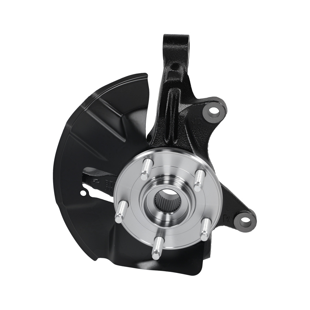 Front RH Steering Knuckle Assembly compatible for Ford Edge compatible for Lincoln MKX 2007-2010 7T4Z1104A