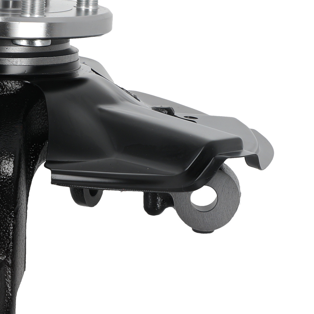 Front RH Steering Knuckle Assembly compatible for Ford Edge compatible for Lincoln MKX 2007-2010 7T4Z1104A