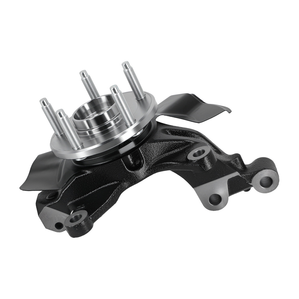 Front RH Steering Knuckle Assembly compatible for Ford Edge compatible for Lincoln MKX 2007-2010 7T4Z1104A