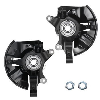 Front RH Steering Knuckle Assembly compatible for Ford Edge compatible for Lincoln MKX 2007-2010 7T4Z1104A