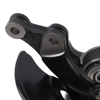 Driver Side Steering Knuckle compatible for Hyundai Elantra 2007-10 517152H100 With Hub