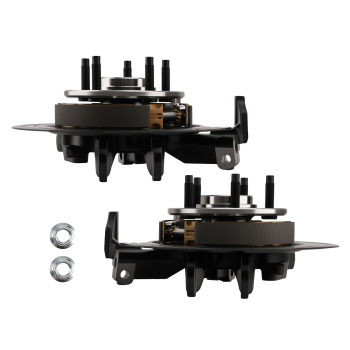 Hub Assembly Steering Knuckle compatible for Ford Explorer 2002-2005 698-012 698-013