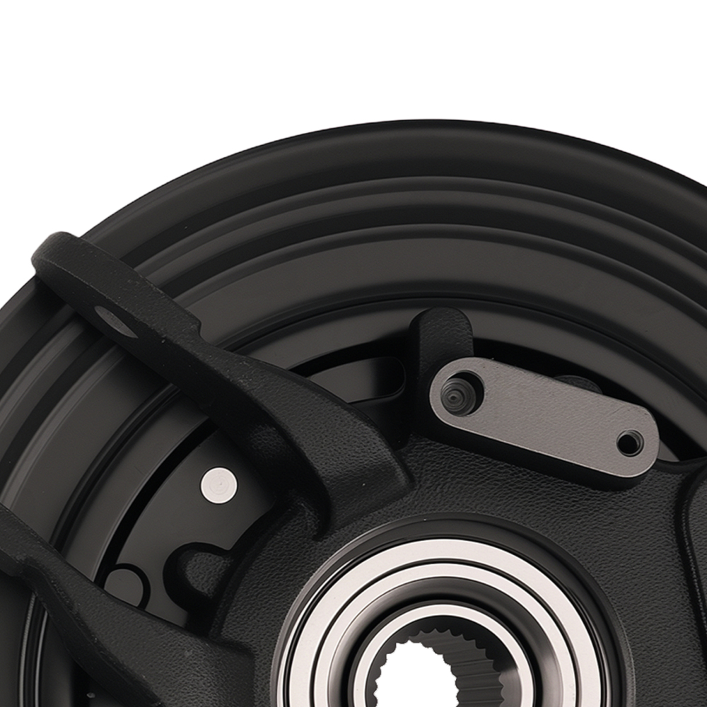 Hub Bearing Knuckle Assembly compatible for Mercury Mountaineer 2002-2005 KA698013 KA698012