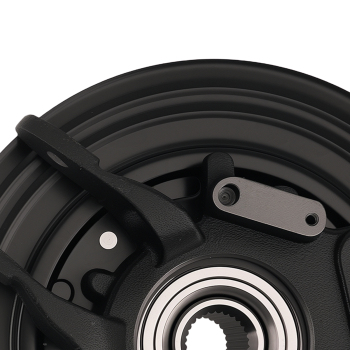 Hub Bearing Knuckle Assembly compatible for Mercury Mountaineer 2002-2005 KA698013 KA698012