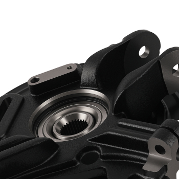 Hub Bearing Knuckle Assembly compatible for Mercury Mountaineer 2002-2005 KA698013 KA698012