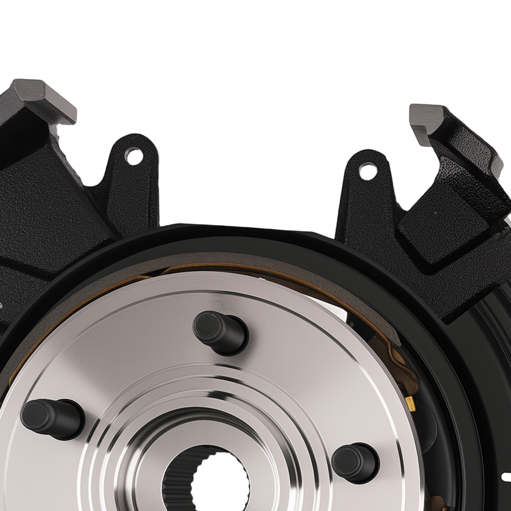 Hub Bearing Knuckle Assembly compatible for Mercury Mountaineer 2002-2005 KA698013 KA698012