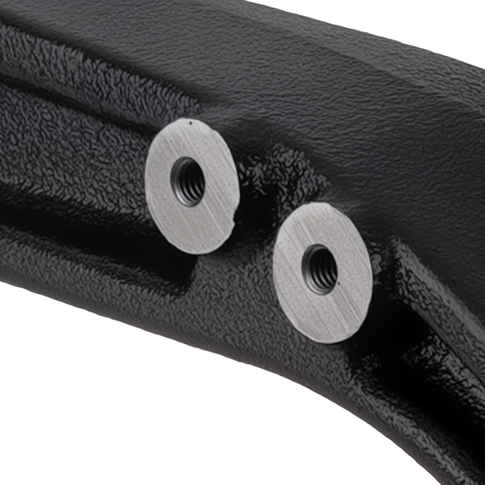 2x Steering Knuckle Front LeftRight compatible for Acura TSX compatible for Honda Accord 2003-2008