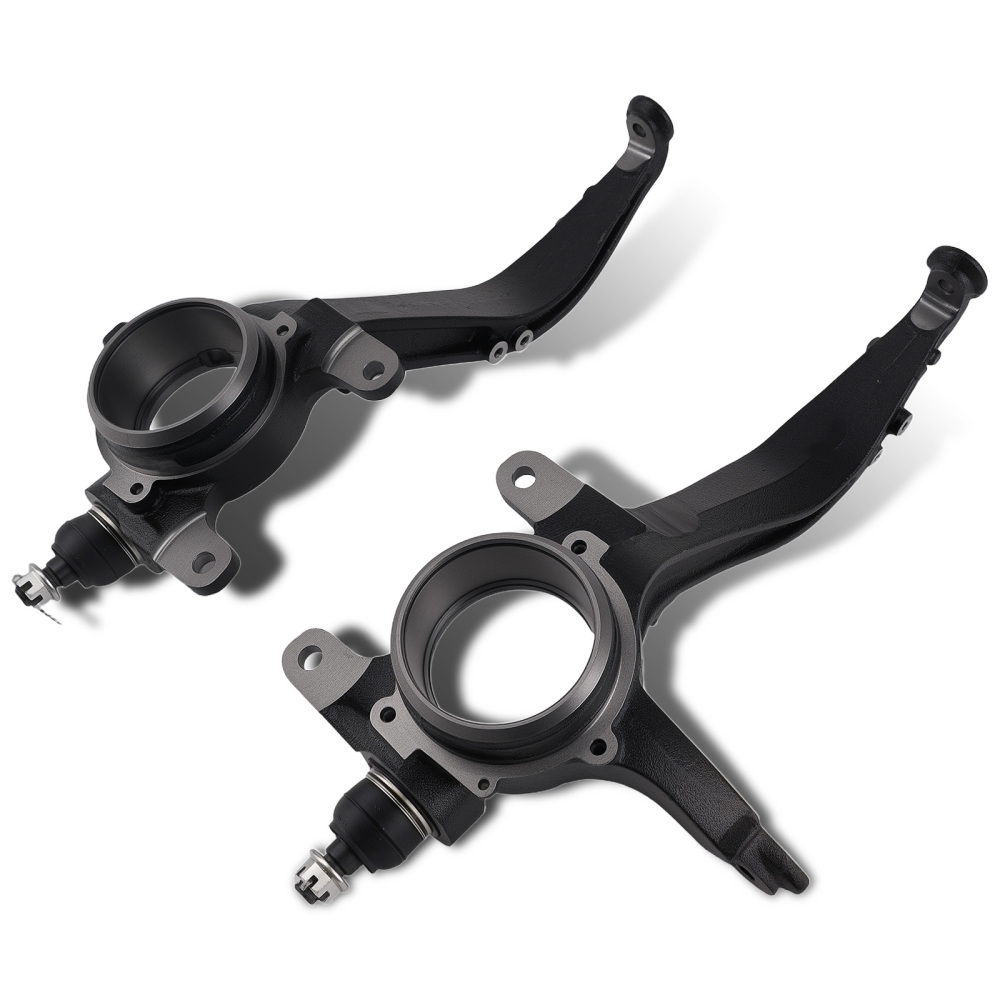 2x Steering Knuckle Front LeftRight compatible for Acura TSX compatible for Honda Accord 2003-2008