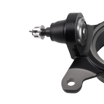 2PC Steering Knuckle compatible for Honda CR-V l4 2.4L 2002-2006 Front DrvierPassenger