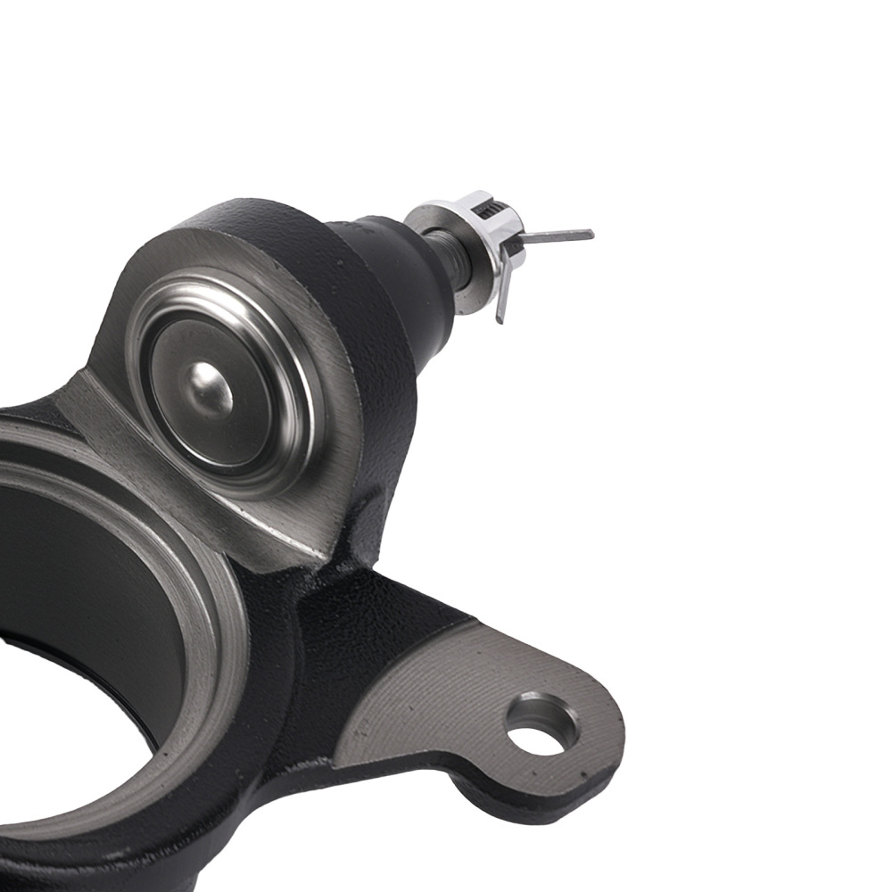 2PC Steering Knuckle compatible for Honda CR-V l4 2.4L 2002-2006 Front DrvierPassenger