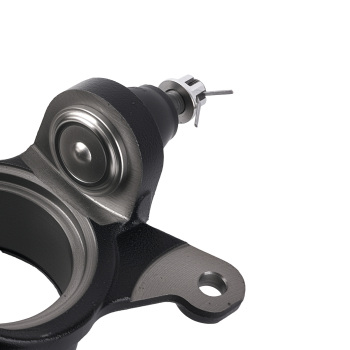 2PC Steering Knuckle compatible for Honda CR-V l4 2.4L 2002-2006 Front DrvierPassenger