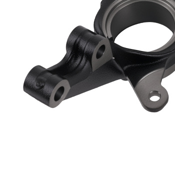 2PC Steering Knuckle compatible for Honda CR-V l4 2.4L 2002-2006 Front DrvierPassenger