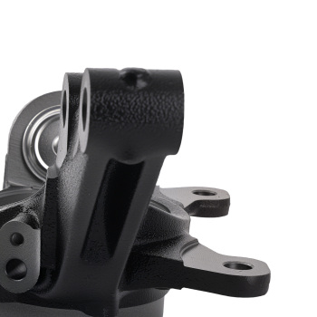 2PC Steering Knuckle compatible for Honda CR-V l4 2.4L 2002-2006 Front DrvierPassenger