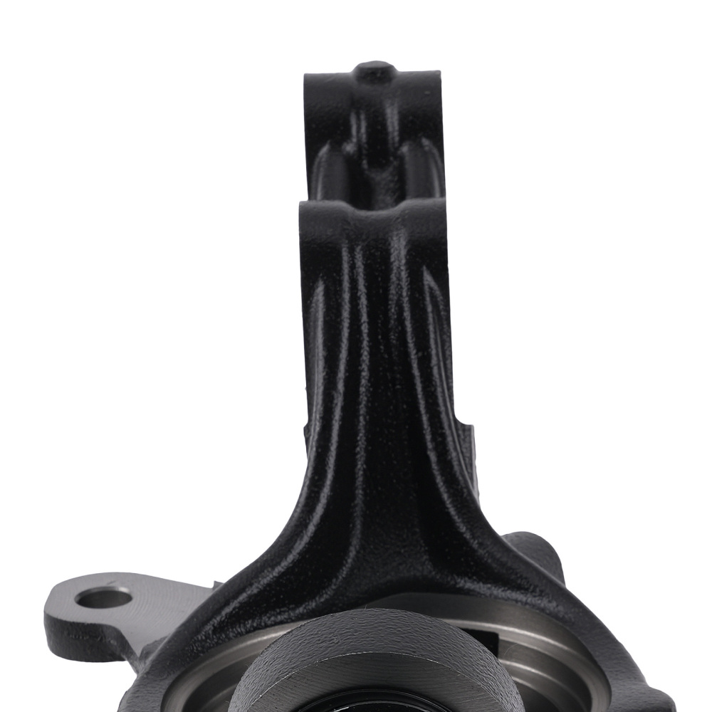 2PC Steering Knuckle compatible for Honda CR-V l4 2.4L 2002-2006 Front DrvierPassenger