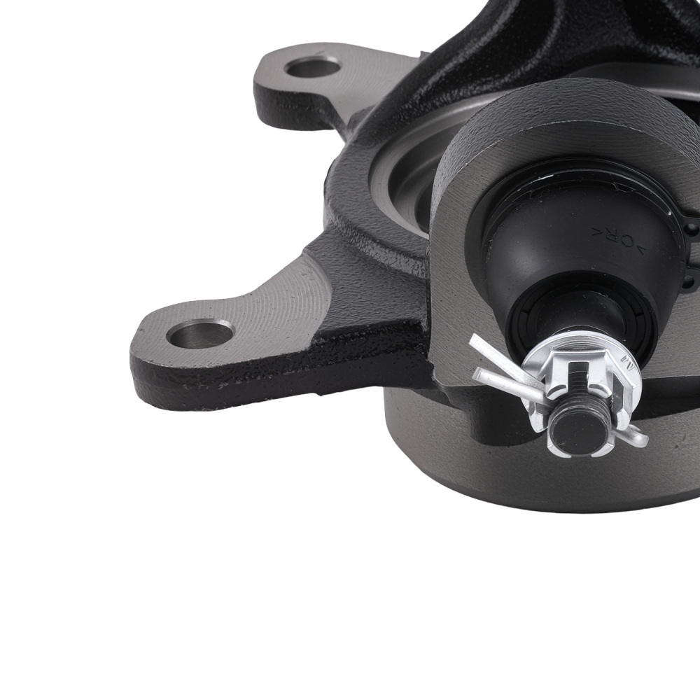 2PC Steering Knuckle compatible for Honda CR-V l4 2.4L 2002-2006 Front DrvierPassenger