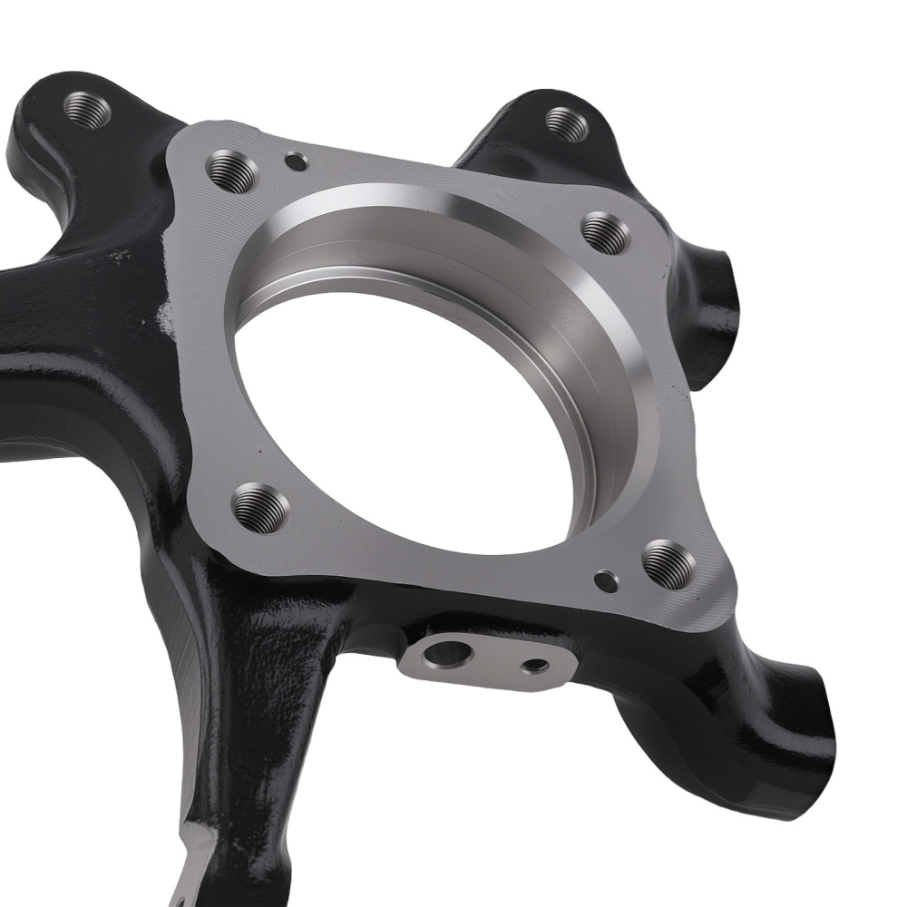 2X Front Driver and Passenger Side Steering Knuckle compatible for Toyota 4Runner 2003-2015