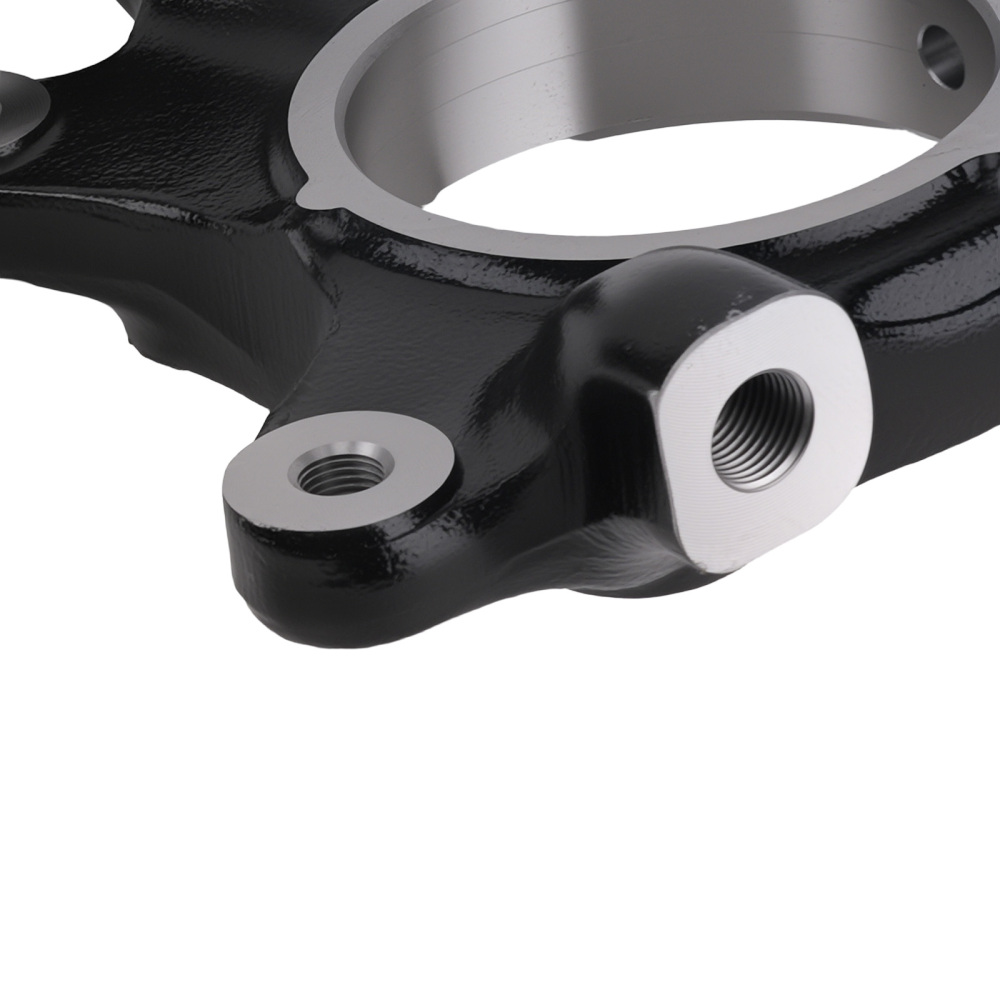 2X Front Driver and Passenger Side Steering Knuckle compatible for Toyota 4Runner 2003-2015