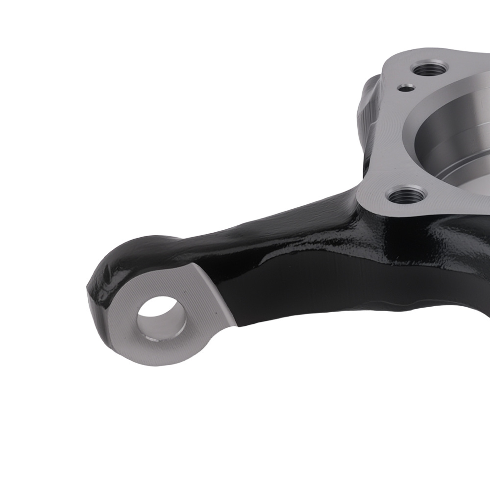 2x Steering Knuckle compatible for Toyota 4Runner FJ Cruiser compatible for Lexus GX460 698042 698043