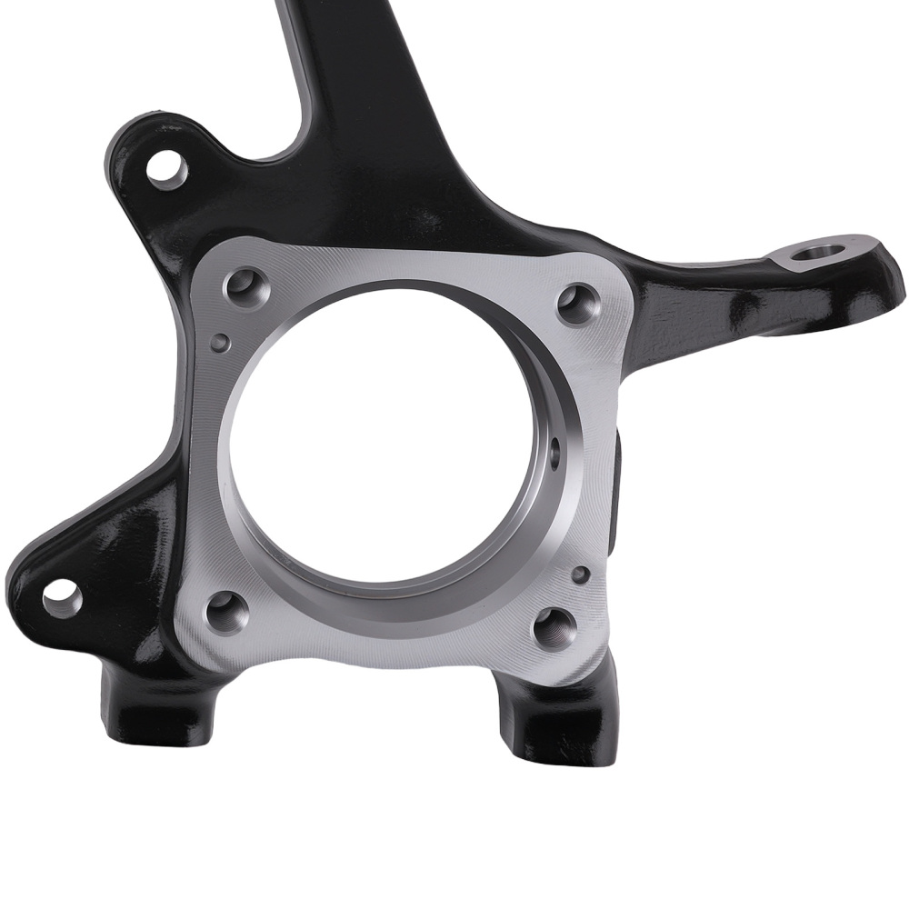 2x Steering Knuckle compatible for Toyota 4Runner FJ Cruiser compatible for Lexus GX460 698042 698043